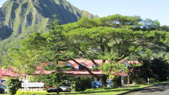 Hina Mauka Teen Care - Aliamanu Middle School, Honolulu, Hawaii, 96818