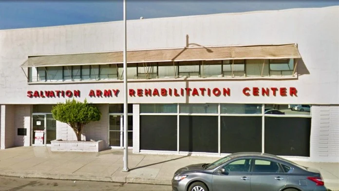 Salvation Army - Adult Rehabilitation Center, Bakersfield, California, 93301