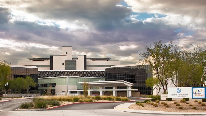 Banner Thunderbird Medical Center, Phoenix, Arizona, 85306