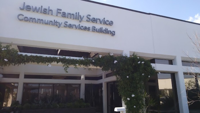 Jewish Family Services - San Diego, San Diego, California, 92123