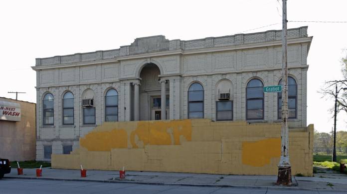 Gratiot Clinic, Detroit, Michigan, 48207