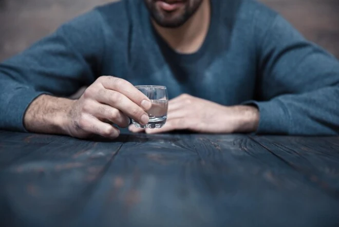 Alcoholism Addiction