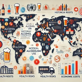 Alcoholism Statistics: Alcohol Use around the Globe