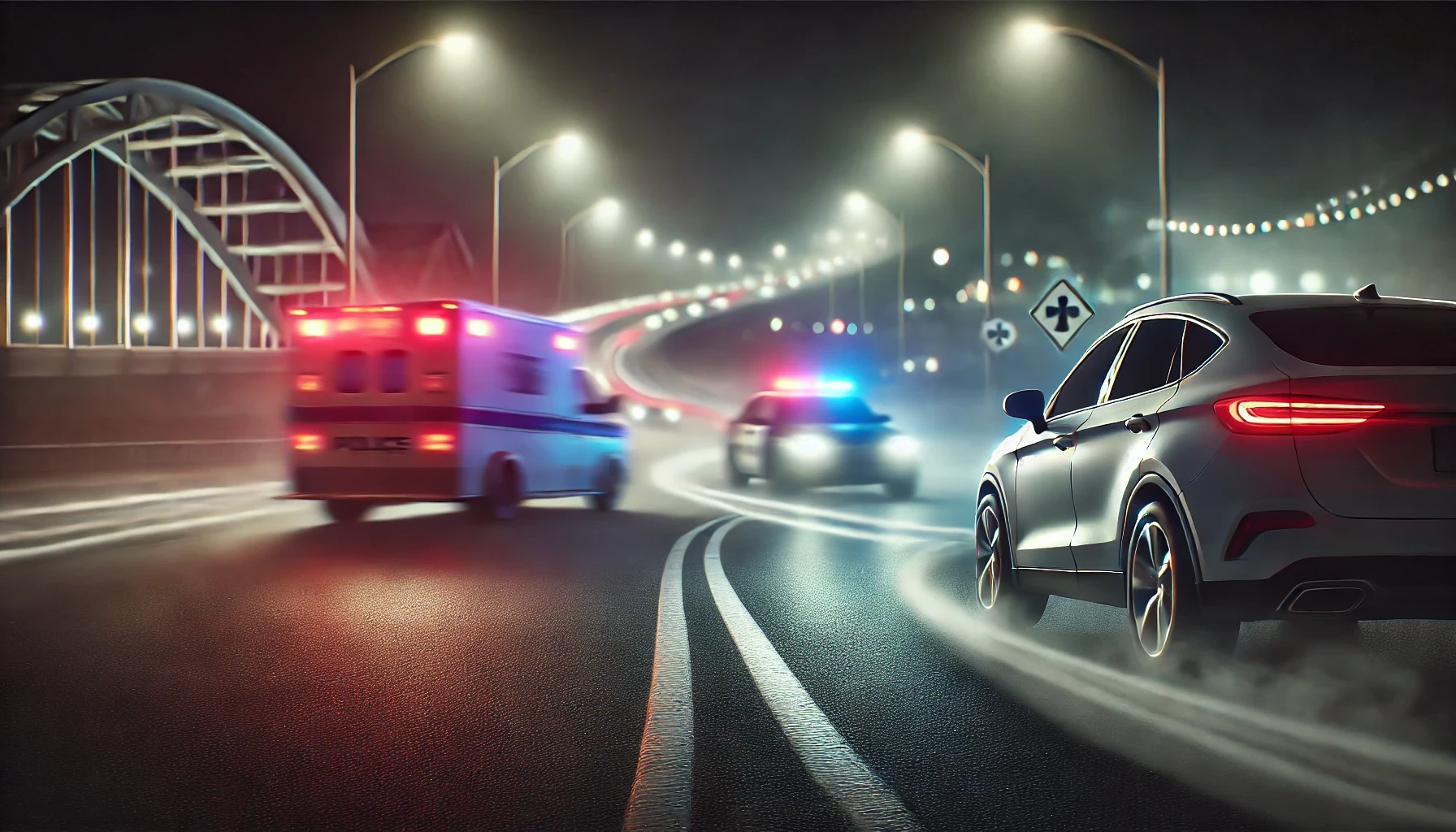 The Dangers of Drunk Driving