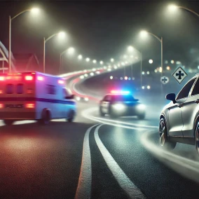 The Dangers of Drunk Driving