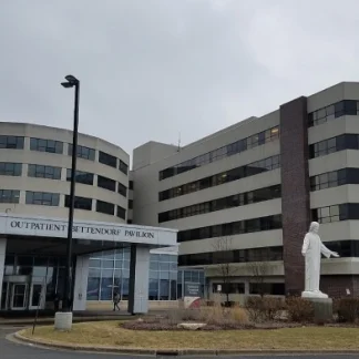 AMITA Health St. Alexius Medical Center Hoffman Estates, Hoffman Estates, Illinois, 60169