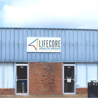 Lifecore Health Group, Amory, Mississippi, 38821