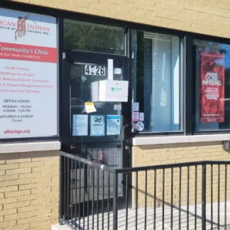 American Indian Health Service of Chicago, Bridgeview, Illinois, 60641