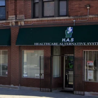 Healthcare Alternative Systems - West Armitage, Chicago, Illinois, 60647
