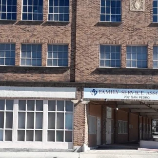Family Service Association, San Antonio, Texas, 78212