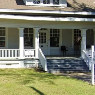 Twin Oaks Senior Center, Hattiesburg, Mississippi, 39401