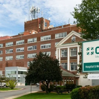 Columbia Memorial Hospital - Psychiatry, Hudson, New York, 12534