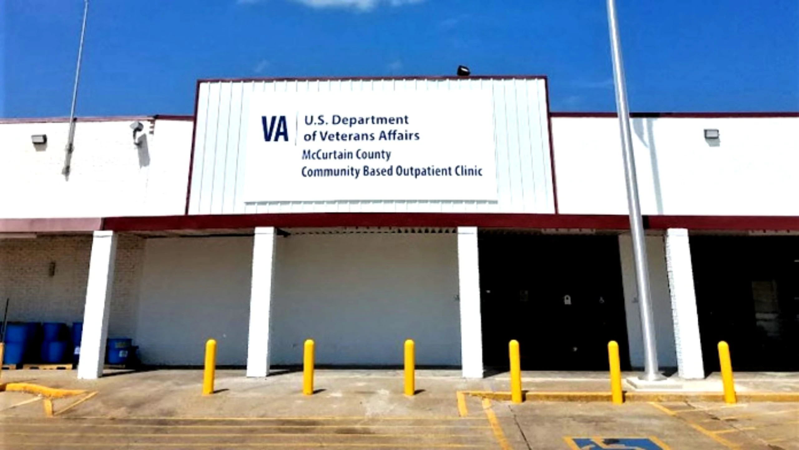 Eastern Oklahoma VA Health Care System - McCurtain County CBOC, Idabel, Oklahoma, 74745