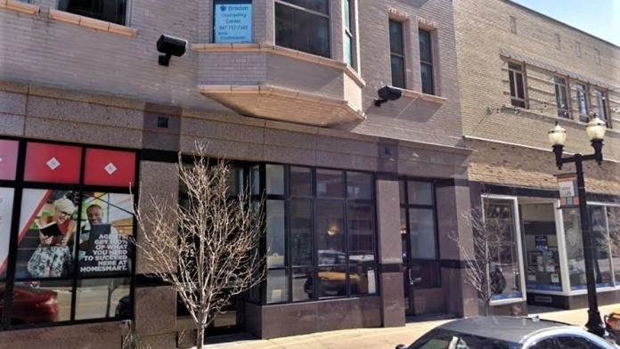 Braden Counseling Center, Elgin, Illinois, 60120