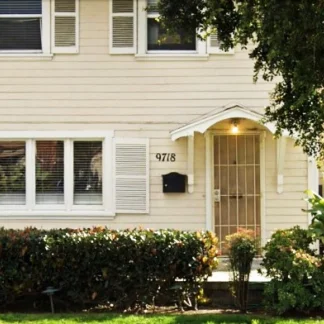 Little House, Bellflower, California, 90706