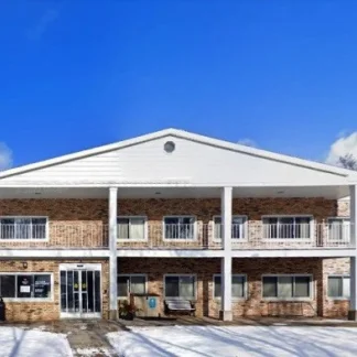 Unity Hospital - Outpatient Services, Minneapolis, Minnesota, 55432