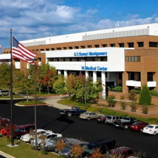 GV Sonny Montgomery VA Medical Center, Jackson, Mississippi, 39216