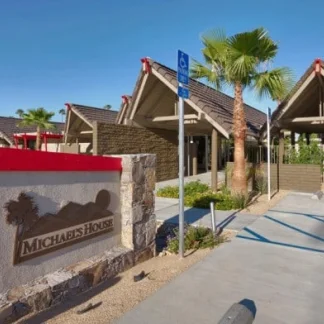 Michael's House - Men's Center, Palm Springs, California, 92264