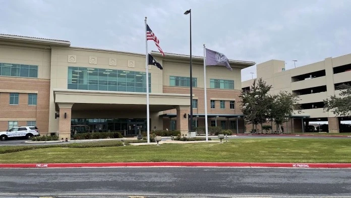 VA Texas Valley Coastal Bend Health Care System - Harlingen OP Clinic, Harlingen, Texas, 78550