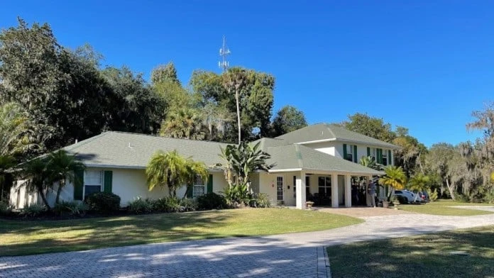 Serenity Springs - Men’s Residential, Edgewater, Florida, 32132