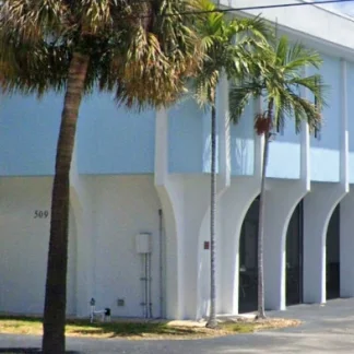 The Recovery Center for Men of the Palm Beaches, North Palm Beach, Florida, 33403