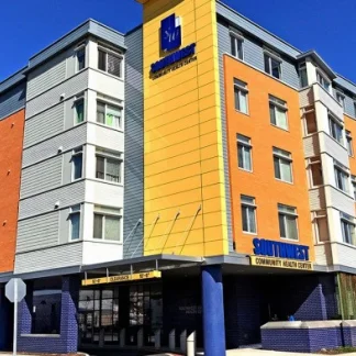 Southwest Community Health Center - Albion Street, Bridgeport, Connecticut, 06605