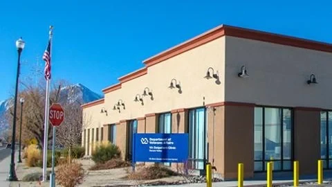 VA Sierra Nevada Health Care System - Carson Valley Outpatient Clinic, Gardnerville, Nevada, 89410