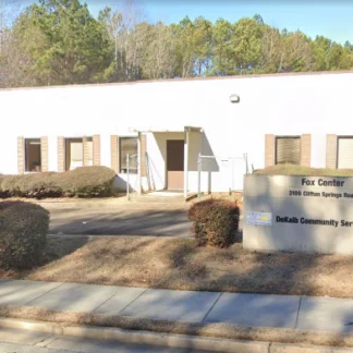 DeKalb CSB - Fox Recovery Center, Decatur, Georgia, 30034