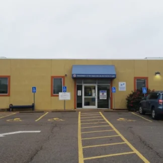 VA Saint Louis Health Care System - Washington Avenue Annex, Saint Louis, Missouri, 63103