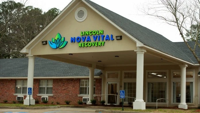 Lincoln Nova Vital Recovery, Ruston, Louisiana, 71270
