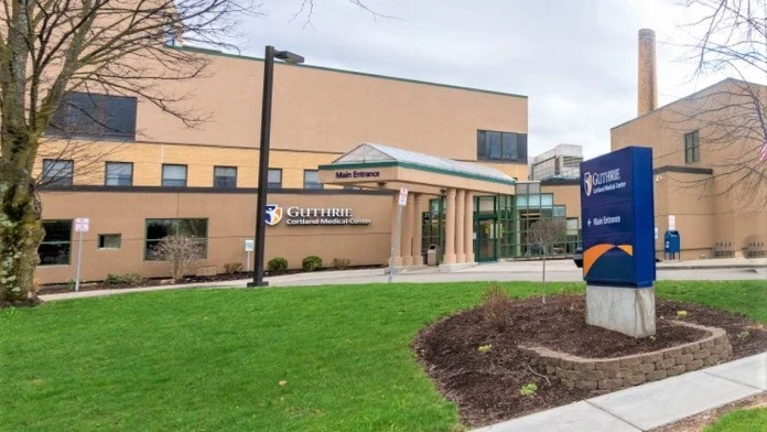 Cortland Regional Medical Center, Cortland, New York, 13045