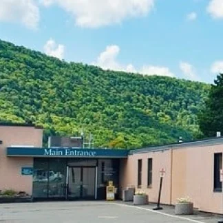 UHS Delaware Valley Hospital, Walton, New York, 13856