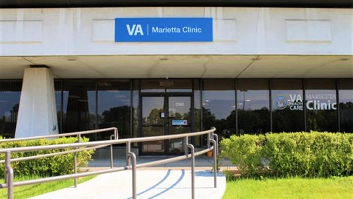 Chillicothe VA Medical Center - Marietta CBOC, Marietta, Ohio, 45750