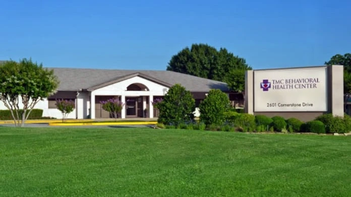Texoma Medical Center - Behavioral Health Center, Sherman, Texas, 75092