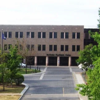 Rochester Psychiatric Center, Rochester, New York, 14620
