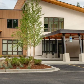 Cook Inlet Tribal Center - Ernie Turner Center, Anchorage, Alaska, 99508