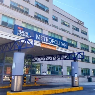 Metropolitan Hospital Center - Day Treatment, New York City, New York, 10029