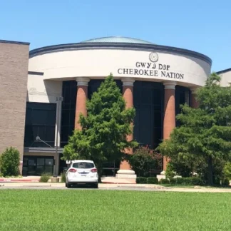 Cherokee Nation - Three Rivers Health Center, Muskogee, Oklahoma, 74403