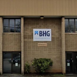 Behavioral Health Group - Bernard Avenue, Knoxville, Tennessee, 37921