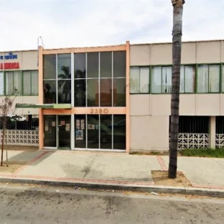 Cambodian Association of America - Pacific Avenue, Long Beach, California, 90806
