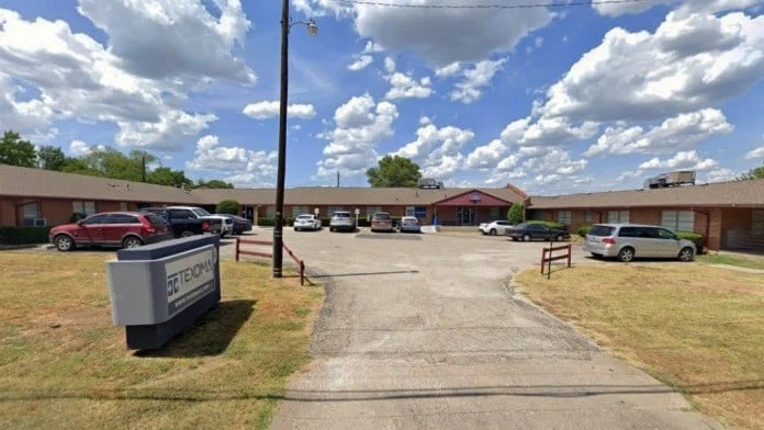 Texoma Community Center of Grayson County, Sherman, Texas, 75092