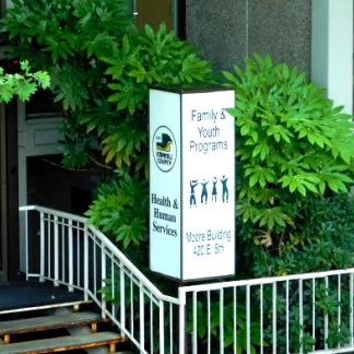 Yamhill County - Family and Youth Programs, Mcminnville, Oregon, 97128