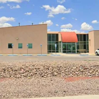 New Mexico VA Health Care System - Truth or Consequences CBOC, Truth Or Consequences, New Mexico, 87901