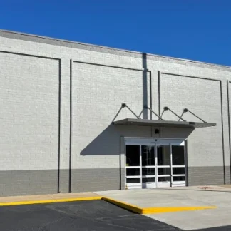 G.V. Sonny Montgomery VA Medical Center - Greenville CBOC, Greenville, Mississippi, 38703