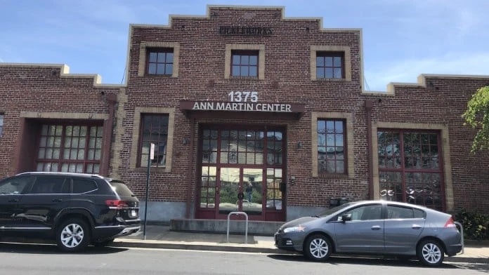 Ann Martin Center, Emeryville, California, 94608