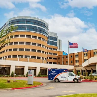 Midwest Regional Medical Center Behavioral Health, Midwest City, Oklahoma, 73110