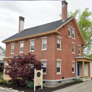 Maine Behavioral Health Organization - Oak Street, Augusta, Maine, 04330