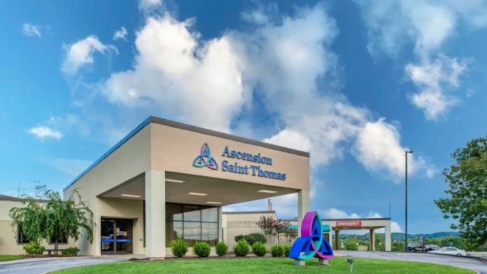 Saint Thomas Stones River Hospital, Woodbury, Tennessee, 37190