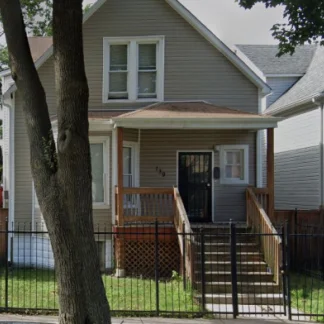 Cornerstone Recovering Community - 139 West 112th Street, Chicago, Illinois, 60628