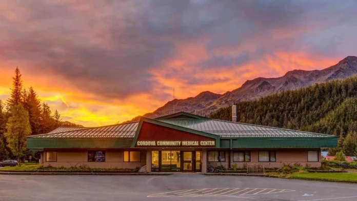 Cordova Community Medical Center - Sound Alternatives, Cordova, Alaska, 99574